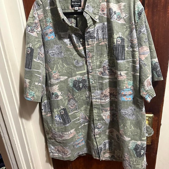 Mens reyn spooner 2x classic - Picture 1 of 8